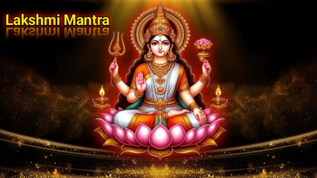 laxmi mantra